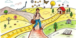 Adapta la estrategia según cambios personales o económicos