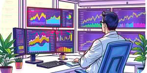 Monitorea el desempeño del portafolio cada mes