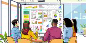 Haz revisiones periódicas para ajustar la estrategia