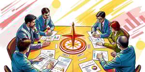 Haz un balance anual para ajustar el rumbo