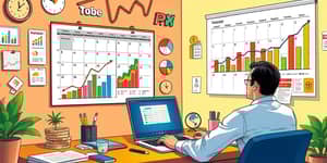 Invierte con metas anuales para revisar progresos