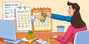 Aprovecha descuentos por pago anticipado si es posible