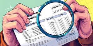 Revisa si hay comisiones ocultas antes de aceptar
