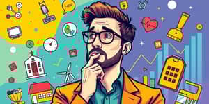 Incluye inversiones en sectores que comprendas bien