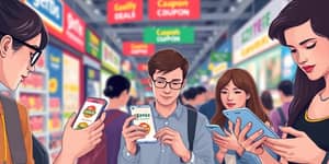 Utiliza apps para comparar promociones y beneficios