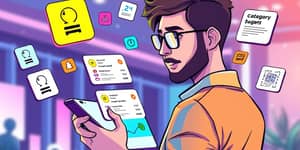 Personaliza alertas para controlar gastos diarios