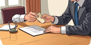 Préstamos entre particulares: riesgos y cuidados