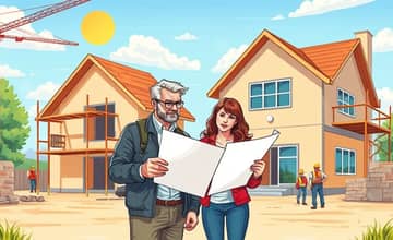 Hipotecas para construcción: claves para no perder el control