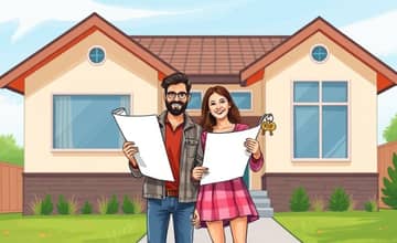 Hipotecas en pareja: ventajas y desafíos