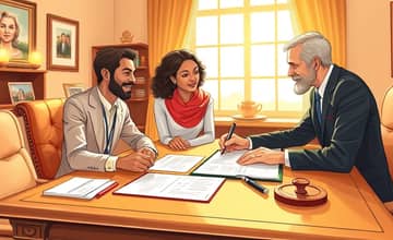 El rol del notario en la contratación hipotecaria