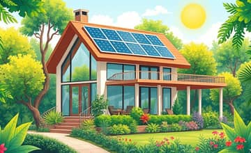 Hipotecas verdes: financia tu casa y ayuda al planeta