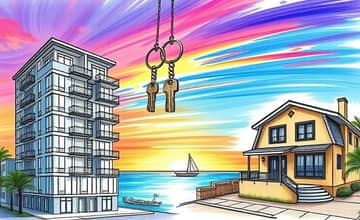 Diferencias entre hipoteca para primera y segunda vivienda