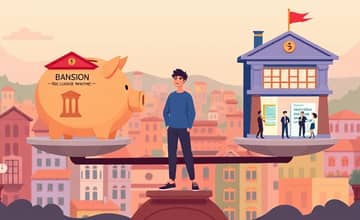Calcula el costo real de cambiar de banco