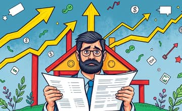 Cómo afecta la inflación a tu crédito hipotecario