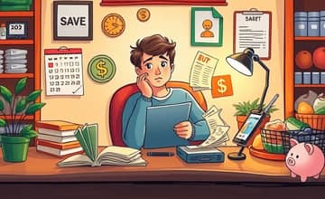 Cómo optimizar tu ahorro previo a la compra