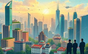 Invierte en bienes raíces con visión de futuro