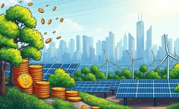 Fondos verdes combinan rentabilidad y sostenibilidad