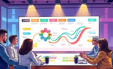 Revisa tu estrategia cada seis meses para ajustar el rumbo