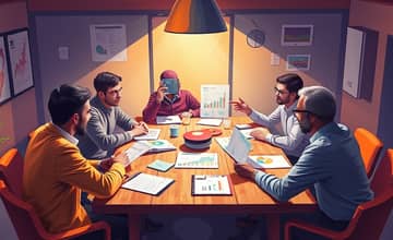 Comparte experiencias con otros inversores para aprender
