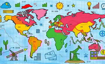 Inversiones en el exterior: diversificación y oportunidades