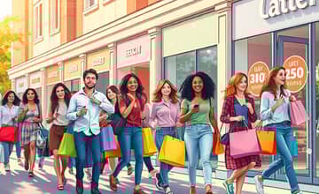 Aprovecha descuentos exclusivos en tiendas asociadas