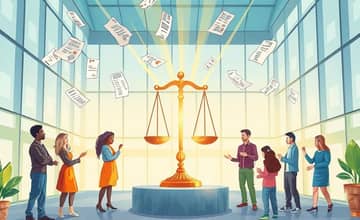 Verifica la transparencia en el proceso de aprobación