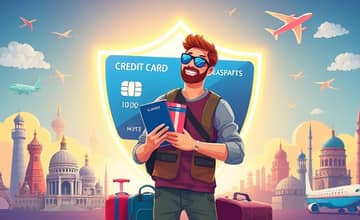 Consulta si tu tarjeta incluye seguro de viaje