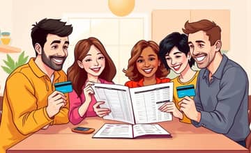 Solicita tarjetas adicionales para gestionar gastos familiares