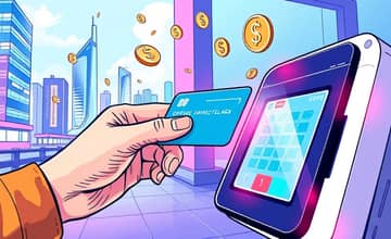 Elige tarjetas con contacto para agilidad en el día a día