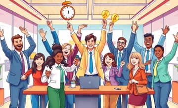 Aprovecha programas de recompensas por puntualidad