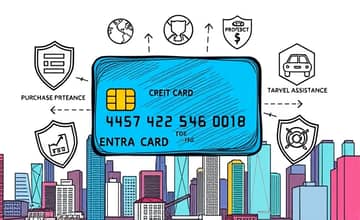 Revisa los beneficios de seguros incluidos en tu tarjeta