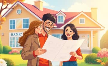 Cómo elegir la hipoteca adecuada para tu primera vivienda