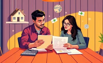 Cómo gestionar una hipoteca en pareja