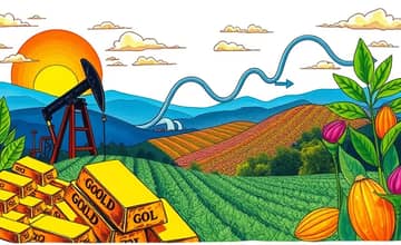 Invertir en commodities: ventajas y cuidados