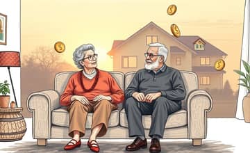 La hipoteca inversa como alternativa en la jubilación