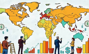 Riesgos y ventajas de invertir en mercados internacionales