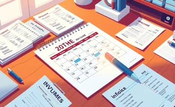 La importancia de revisar el calendario de pagos