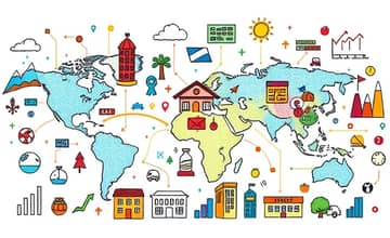 Diversifica tu portafolio para reducir riesgos innecesarios