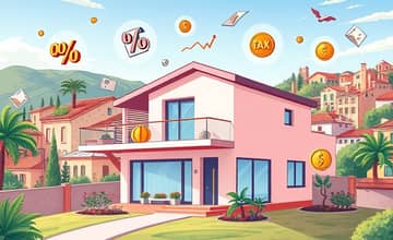Impuestos asociados a la compra de vivienda