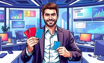 Solicita tarjetas empresariales si tienes un negocio propio