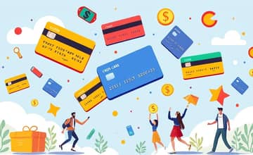 Solicita tarjetas sin cuota anual para ahorrar