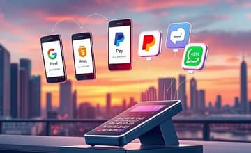 Consulta la compatibilidad con billeteras digitales