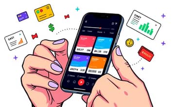 Utiliza apps para gestionar varias tarjetas fácilmente