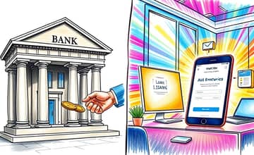 Diferencias entre crédito bancario y financiero