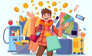 Aprovecha el cashback en categorías de uso frecuente