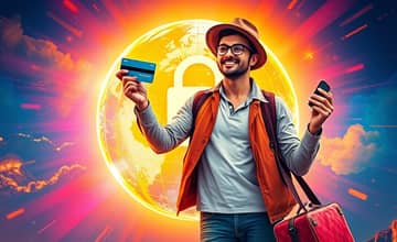 Aprovecha acceso a seguros de viaje si tu tarjeta lo incluye