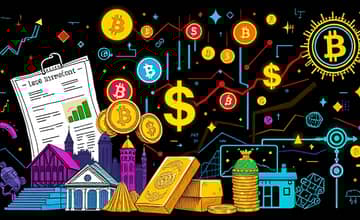 Diferencias entre inversiones tradicionales y digitales