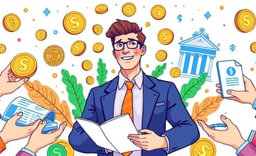 Opciones de financiamiento para autónomos