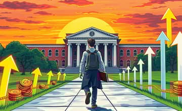 El crédito educativo: inversión en tu futuro