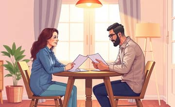 Qué considerar antes de pedir un préstamo en pareja
